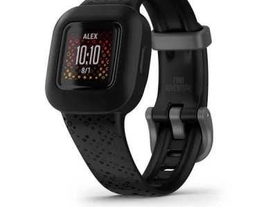 Smart watch GARMIN Vivofit jr 3 sat - Cosmic Black - 010-02441-03