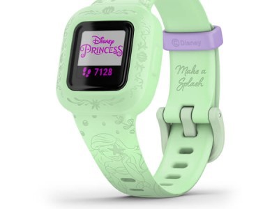 Smart watch GARMIN Vivofit jr 3 sat - Disney The Little Mermaid - 010-02441-13