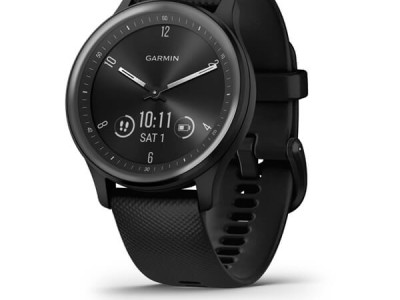 Smart watch GARMIN Vivomove Sport Black - 010-02566-00