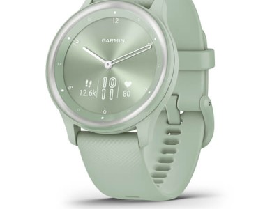 Smart watch GARMIN Vivomove Sport Cool Mint - 010-02566-03