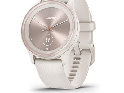 Smart watch GARMIN Vivomove Sport Ivory - 010-02566-01