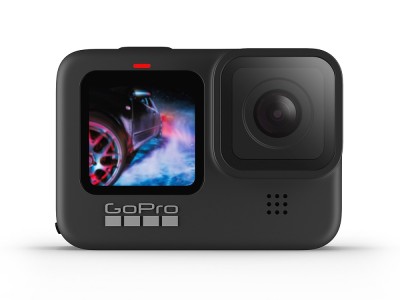 Video kamera sportska GOPRO HERO 9 Black