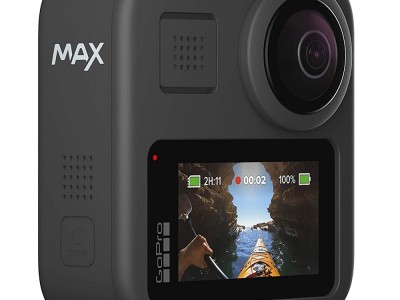 Video kamera sportska GOPRO HERO MAX