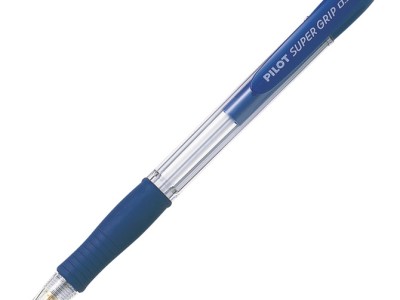 Olovka tehnička 0,5 Pilot Super grip H-185-SL plava