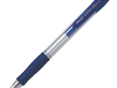 Olovka tehnička 0,7 Pilot Super grip H-187-SL plava