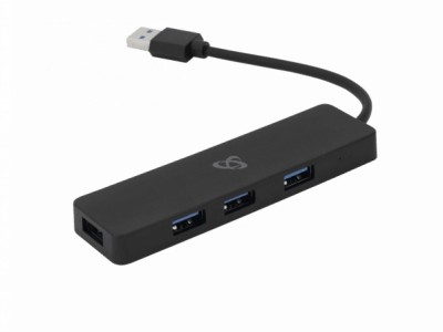 USB HUB 3.0 SBOX H-504 eksterni 4-portni