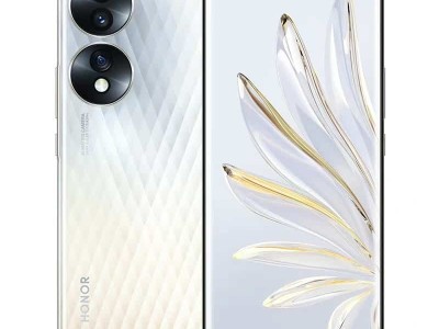 Mobitel HONOR 70 5G 8GB 256GB DualSIM - Crystal Silver