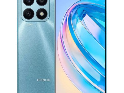 Mobitel HONOR X8a 6GB 128GB DualSIM - Cyan Lake