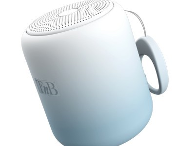 Zvučnik T'nB Bluetooth 3W Color - Blue IPX4