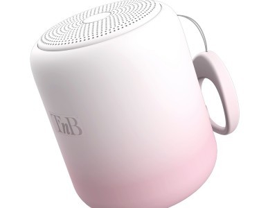 Zvučnik T'nB Bluetooth 3W Color - Pink IPX4