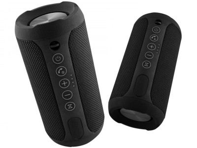 Zvučnik T'nB Bluetooth Twins - Black