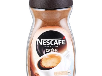 NESCAFE CREME Sensazione 200g staklo