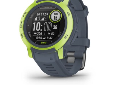 Smart watch GARMIN Instinct 2 Surf Edition Mavericks - 010-02626-02