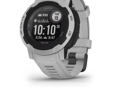 Smart watch GARMIN Instinct 2 SOLAR Mist Gray - 010-02627-01