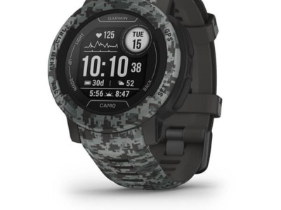 Smart watch GARMIN Instinct 2 Camo Edition Graphite Camo - 010-02626-03