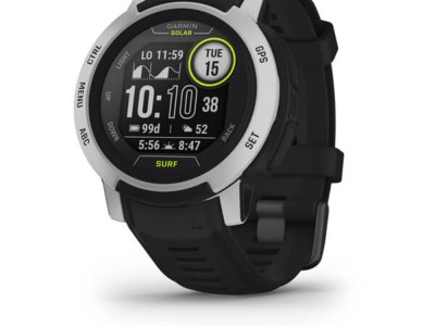 Smart watch GARMIN Instinct 2 SOLAR Surf Edition Bells Beach - 010-02627-05