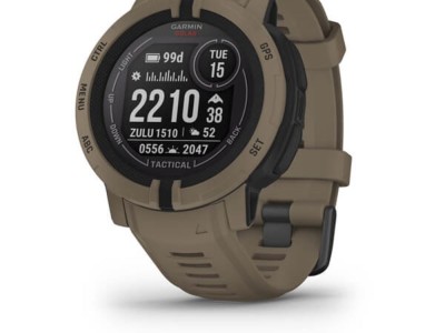 Smart watch GARMIN Instinct 2 SOLAR Tactical Edition Coyote Tan - 010-02627-04