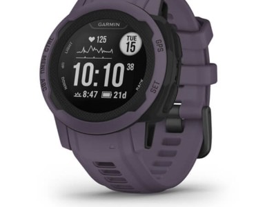 Smart watch GARMIN Instinct 2S Deep Orchid - 010-02563-04