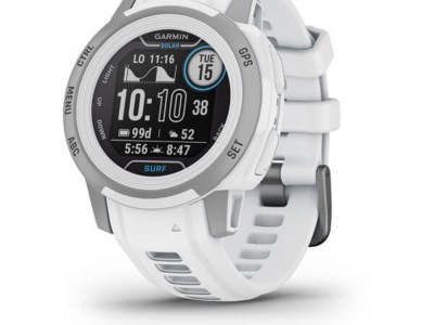 Smart watch GARMIN Instinct 2S SOLAR Surf Edition Ericeira - 010-02564-03