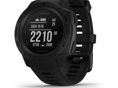 Smart watch GARMIN Instinct Tactical Black - 010-02064-70