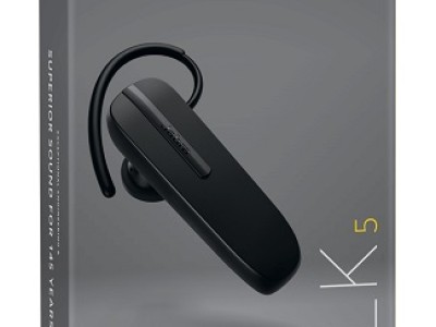 Bluetooth hands free slušalica JABRA Talk 5 - black