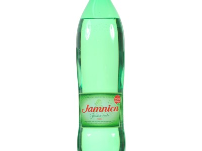 Voda mineralna JAMNICA gazirana pet 1,5L