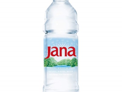 Voda prirodna JANA pet 0,5L