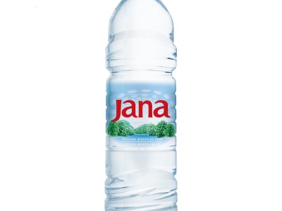 Voda prirodna JANA pet 1,5L