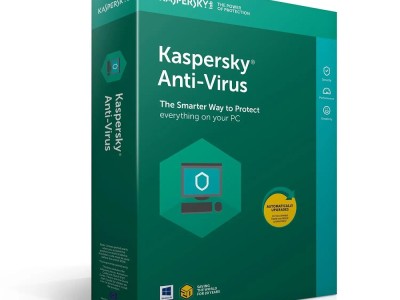 Software KASPERSKY Antivirus 1 device 1 year