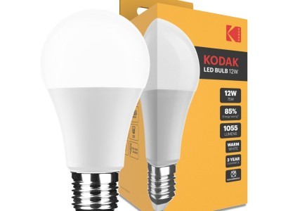 Žarulja LED E27 12W 4000K Kodak