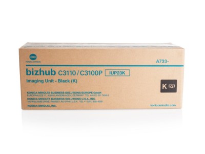 Bubanj MINOLTA Bizhub C3110/C3100P IUP23K Black Imaging Unit