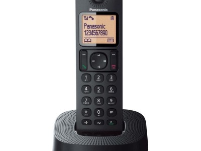 Telefon PANASONIC KX-TGC310FXB bežični - crni