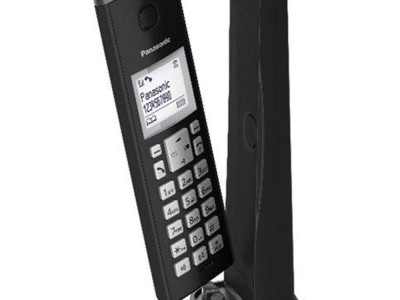 Telefon PANASONIC KX-TGK210FXB - Crni