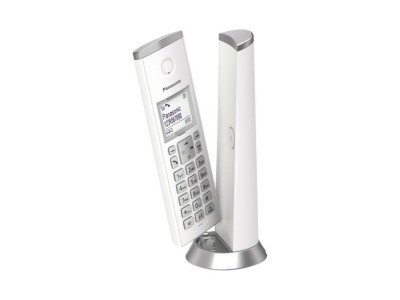 Telefon PANASONIC KX-TGK210FXW - Bijeli