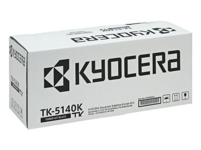 Toner KYOCERA TK5140K black original