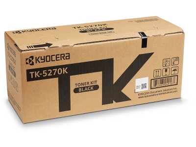 Toner KYOCERA TK5270K Black original