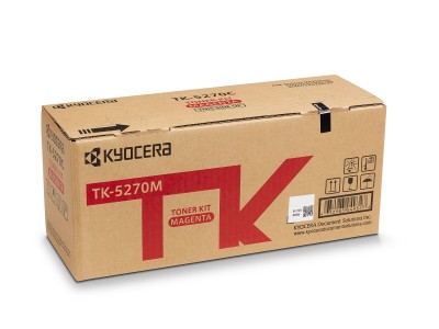 Toner KYOCERA TK5270M Magenta original