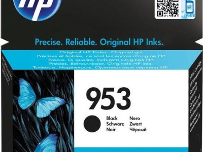 Tinta HP L0S58AE Black No.953 original