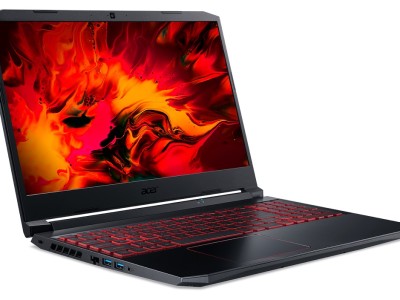 Laptop ACER Nitro 5 AMD Ryzen 5 5600H 16GB 512GB SSD RTX3060 15.6" FHD - NH.QBCEX.005