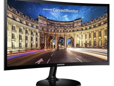 Monitor LCD 27" SAMSUNG LC27F390FHRXEN - FullHD - VA Curved FreeSync