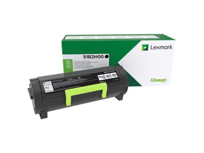 Toner LEXMARK MS/MX417/517/617 51B2H00 original