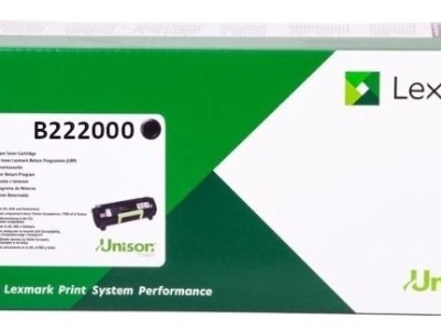 Toner LEXMARK B/MB 2236 original