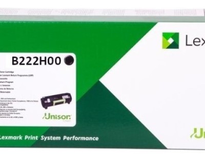 Toner LEXMARK B/MB 2236 original