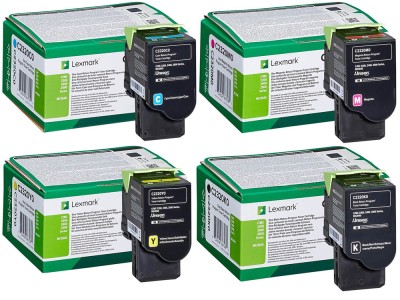 Toner LEXMARK C/MC2325/2425/2535/MC2640 C2320C0 Cyan original