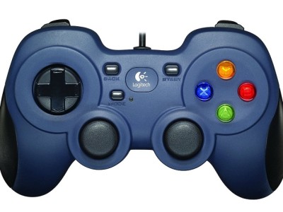 Joystick - gamepad LOGITECH gamepad F310