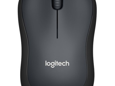 Miš LOGITECH M220 Wireless Silent - Black