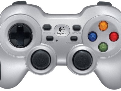 Joystick - gamepad LOGITECH gamepad F710 - Wireless