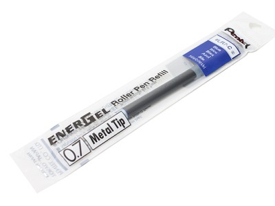 Uložak za roler 0,7mm Pentel Energel LR7 plavi