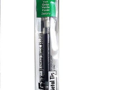 Uložak za roler 0,7mm Pentel Energel LR7 zeleni