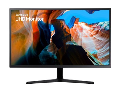 Monitor LCD 32" SAMSUNG LU32J590UQRXEN 4K 2xHDMI DP AMD FreeSync